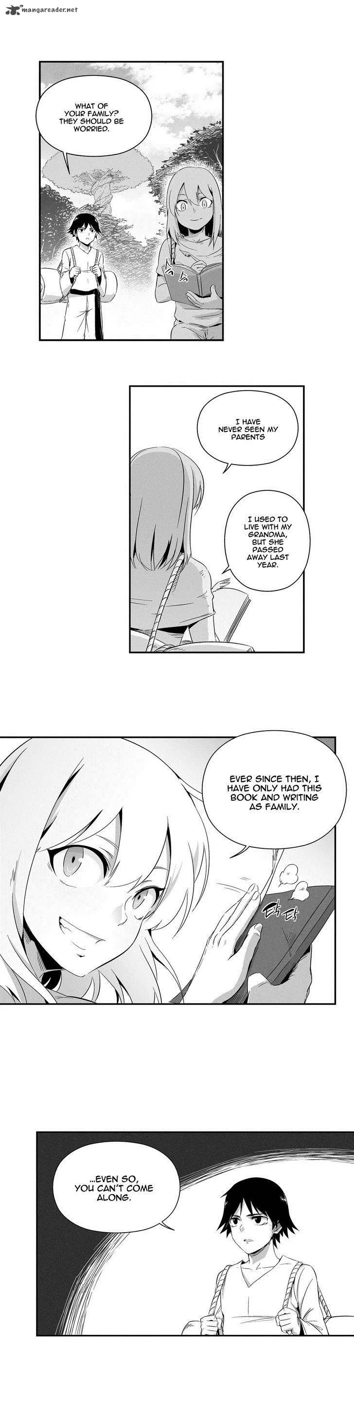 White Epic Chapter 2 page 2