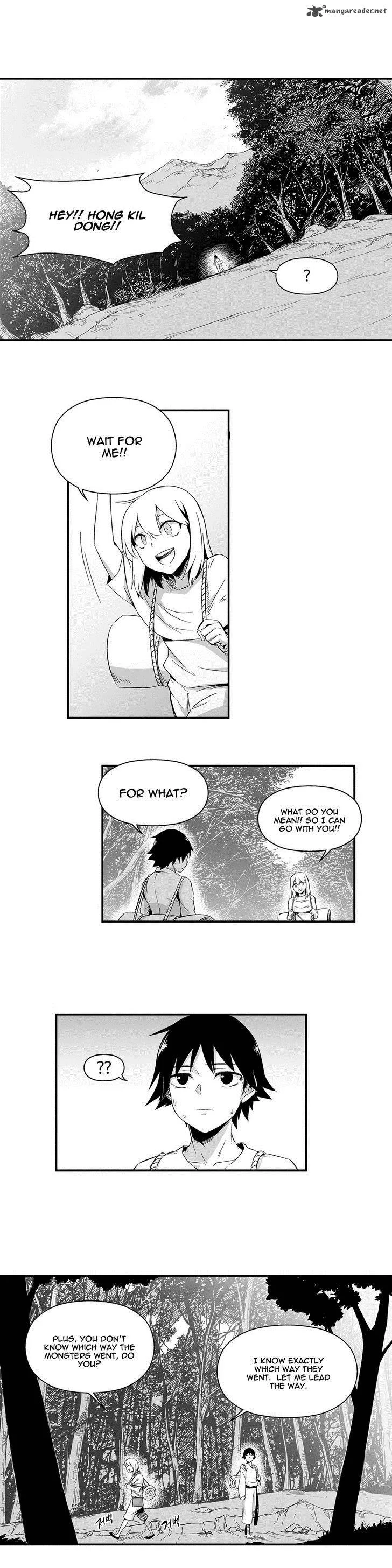 White Epic Chapter 2 page 1