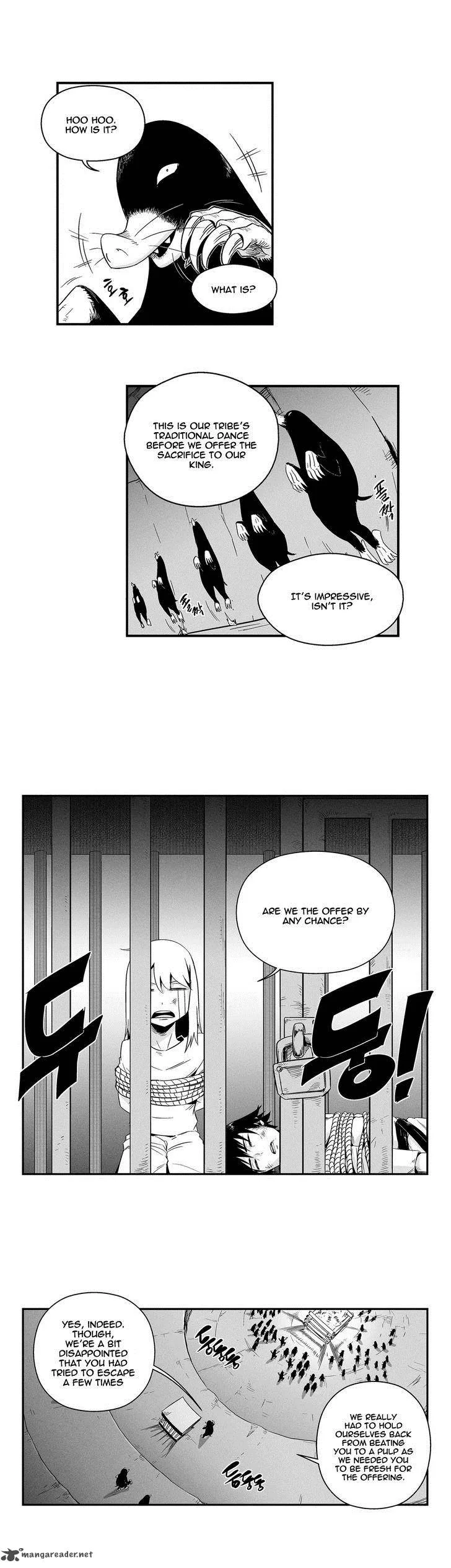 White Epic Chapter 2 page 14