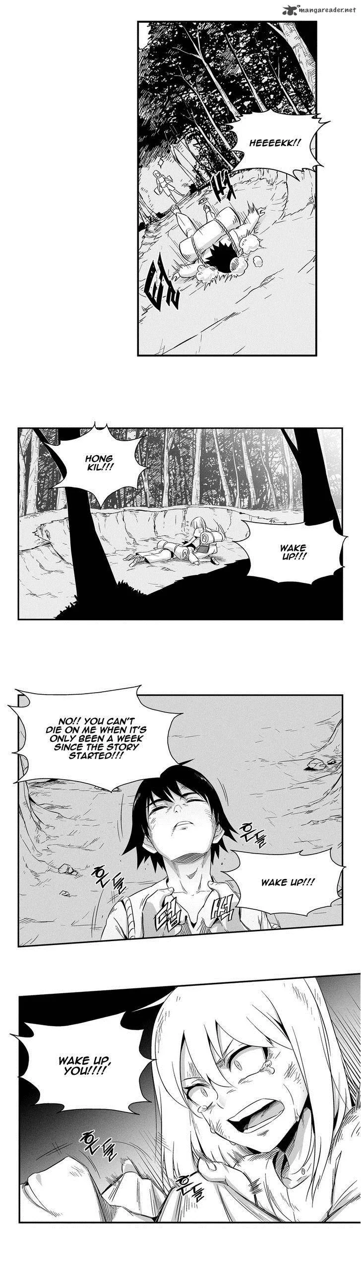 White Epic Chapter 2 page 8