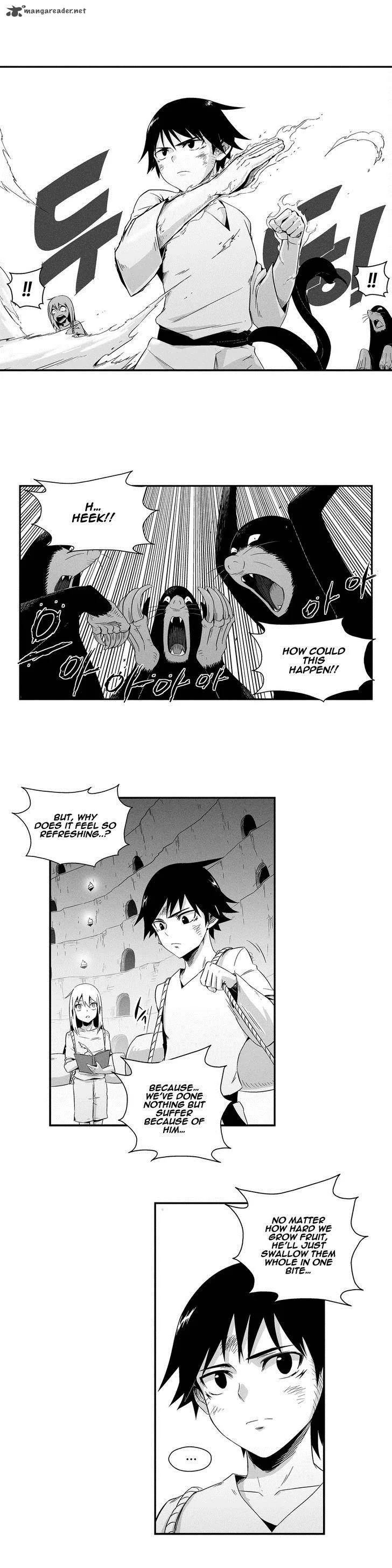 White Epic Chapter 2 page 23