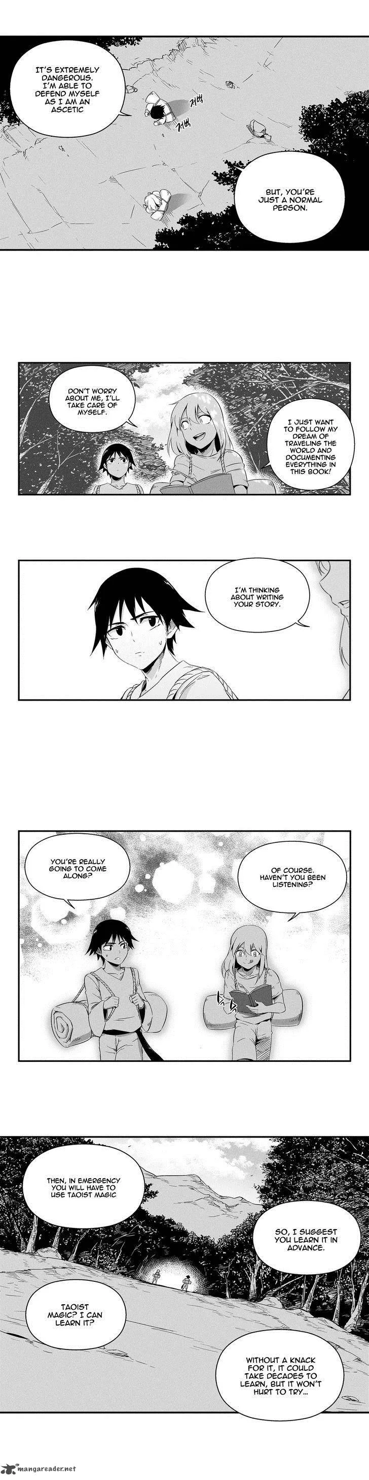 White Epic Chapter 2 page 3