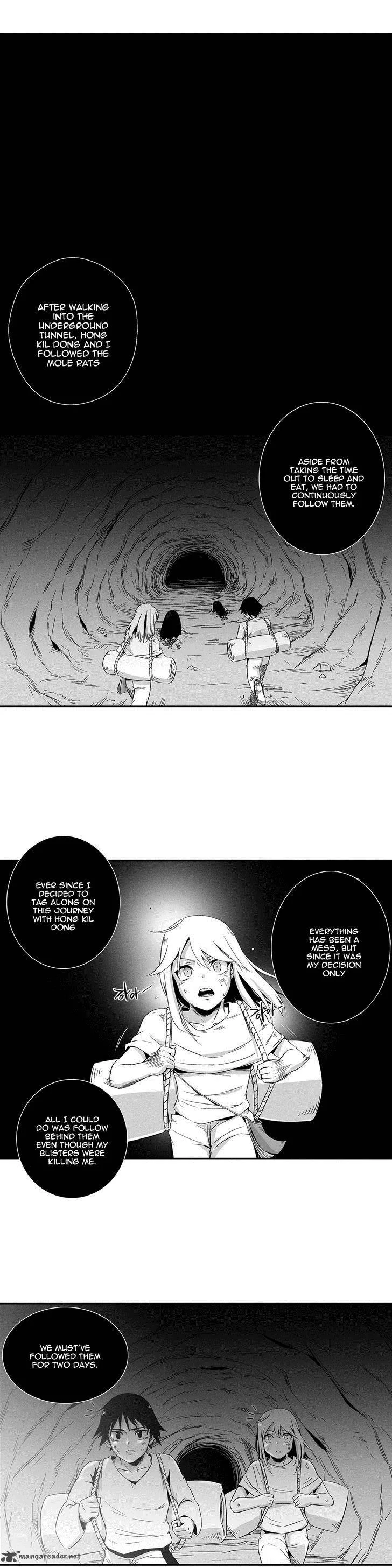 White Epic Chapter 2 page 25
