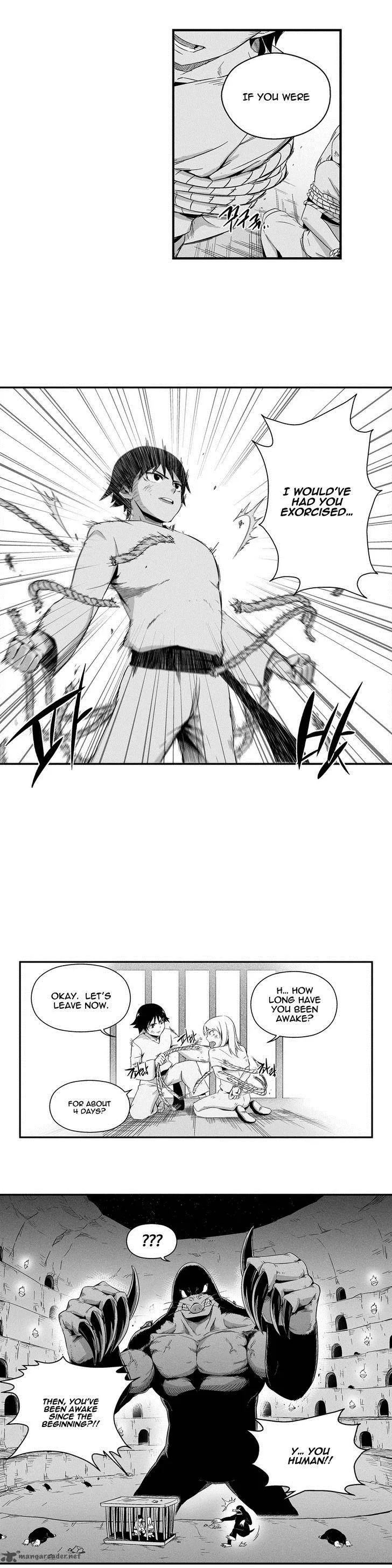 White Epic Chapter 2 page 18