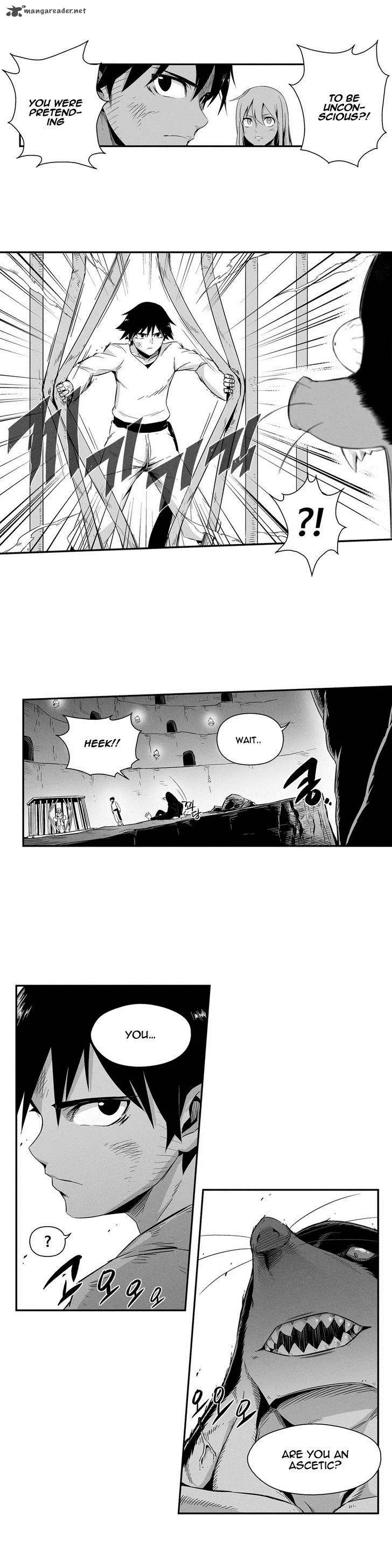 White Epic Chapter 2 page 19