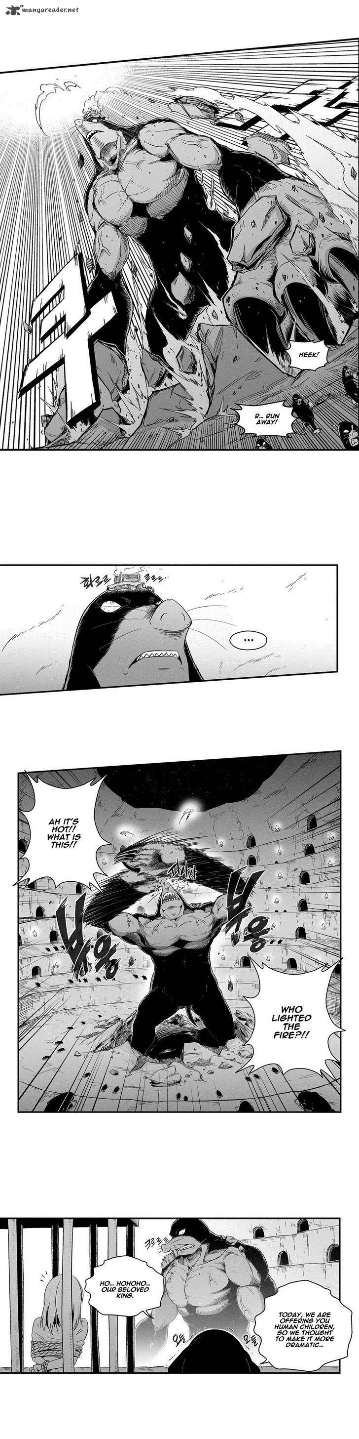 White Epic Chapter 2 page 16