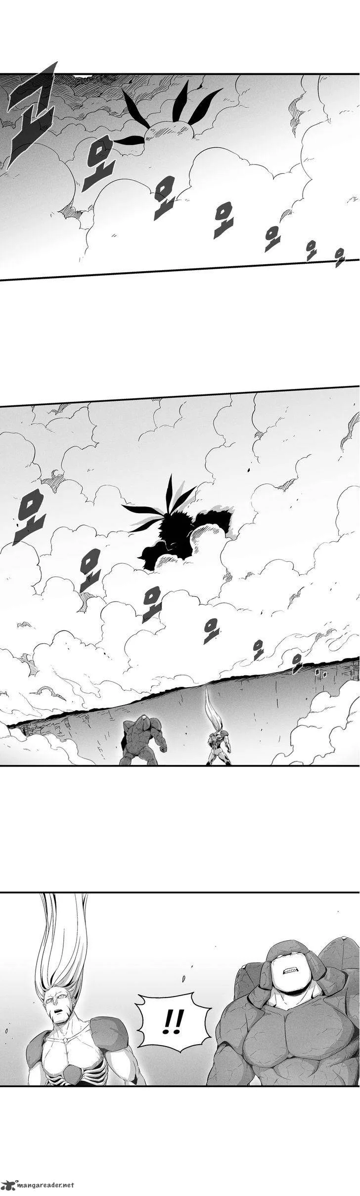 White Epic Chapter 20 page 1