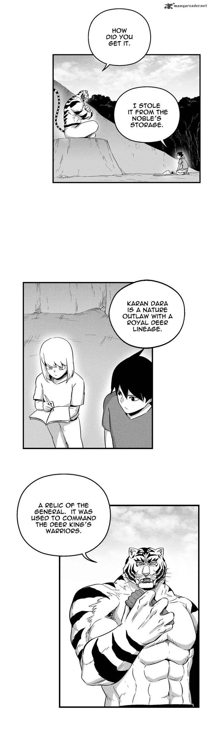 White Epic Chapter 21 page 12