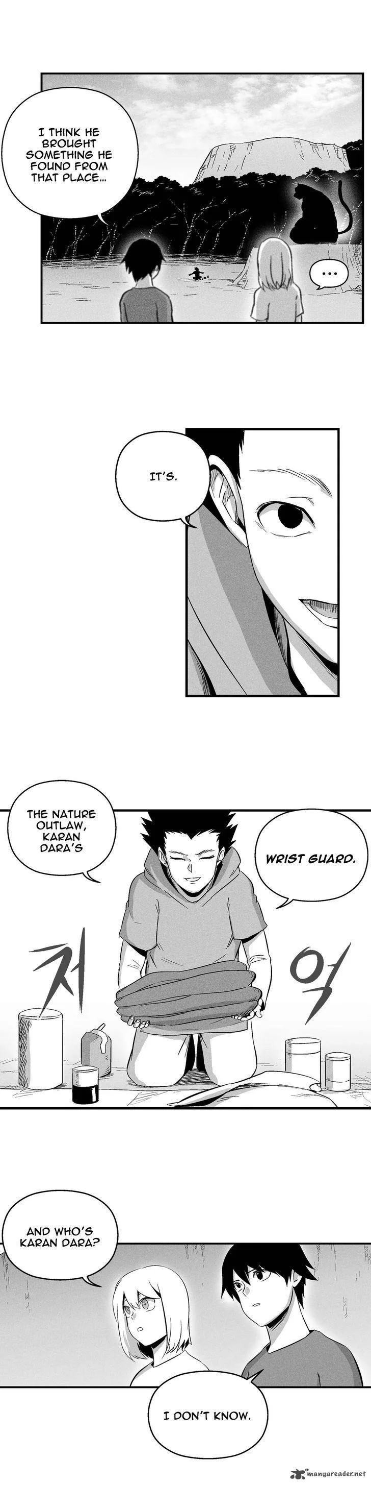 White Epic Chapter 21 page 11