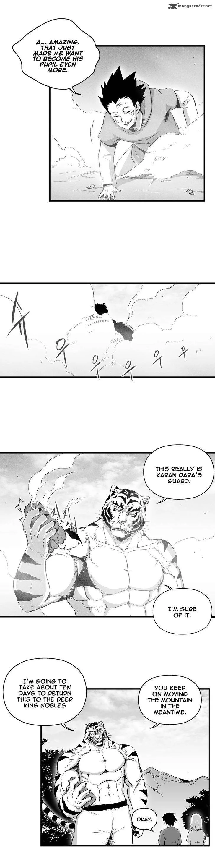 White Epic Chapter 21 page 19