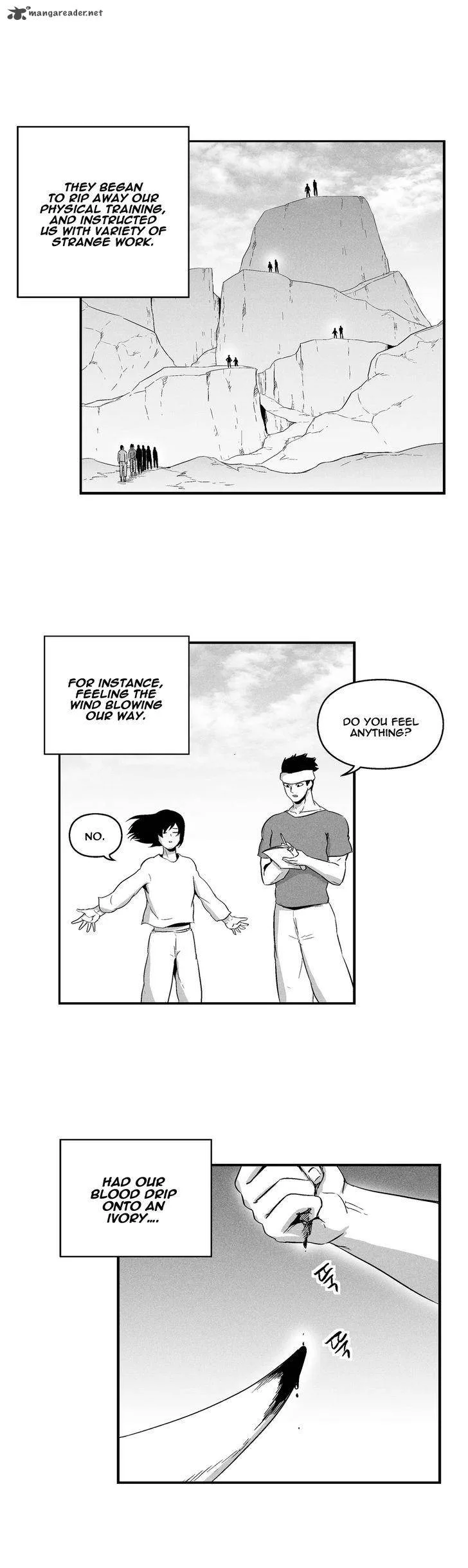 White Epic Chapter 22 page 4