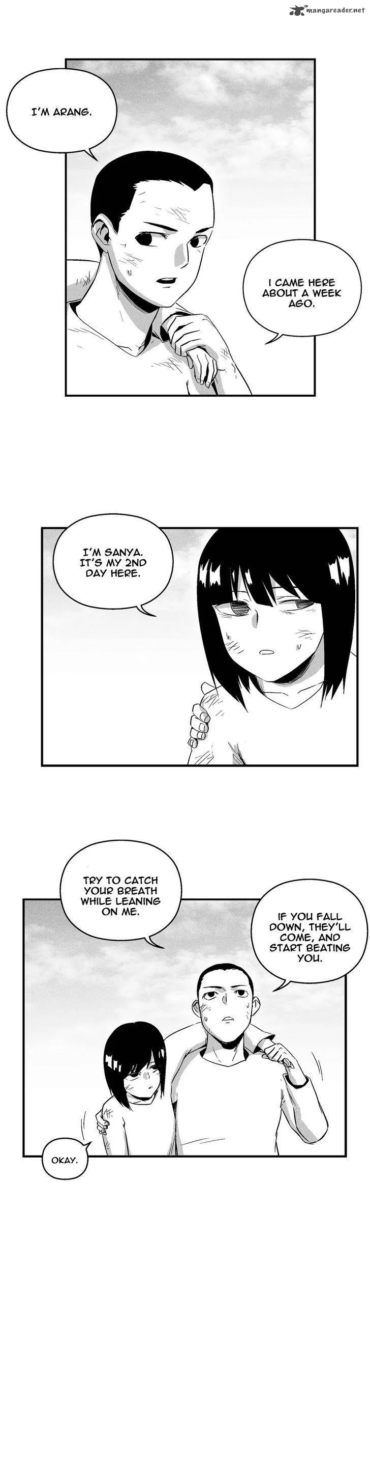 White Epic Chapter 22 page 8