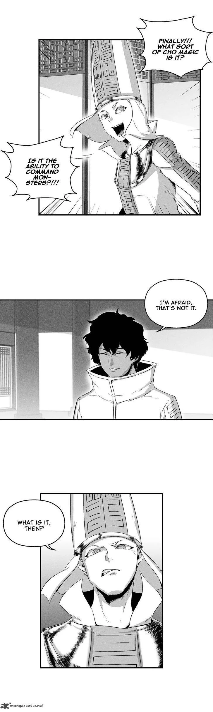 White Epic Chapter 22 page 15