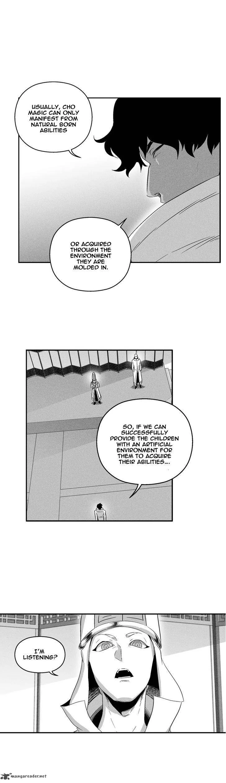 White Epic Chapter 22 page 17