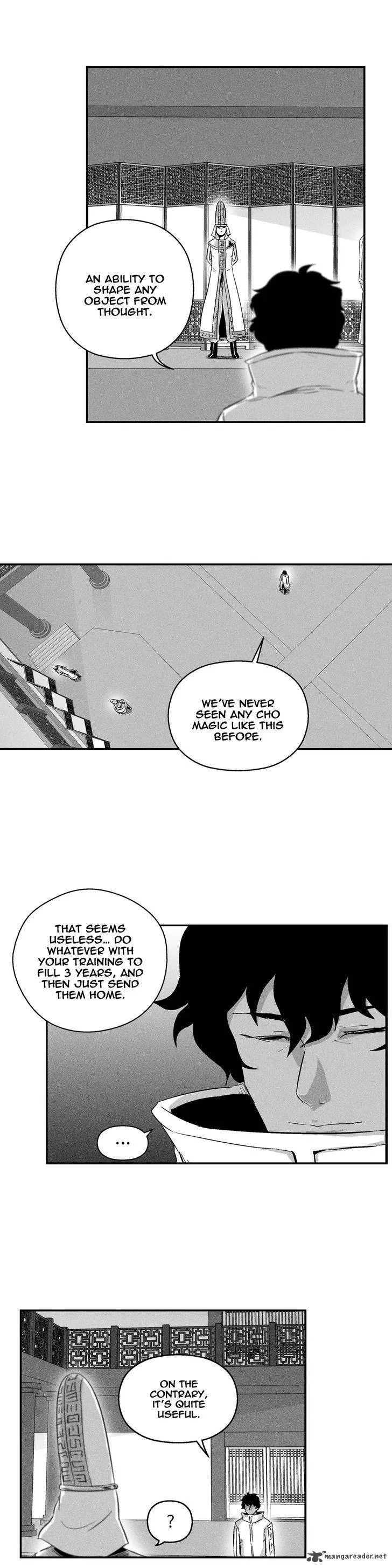 White Epic Chapter 22 page 16