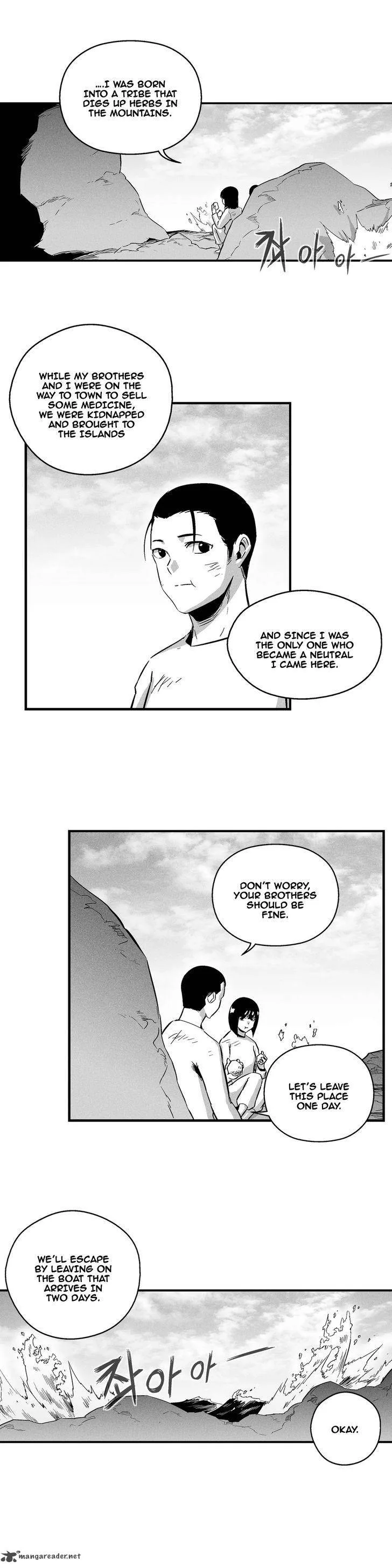 White Epic Chapter 23 page 8