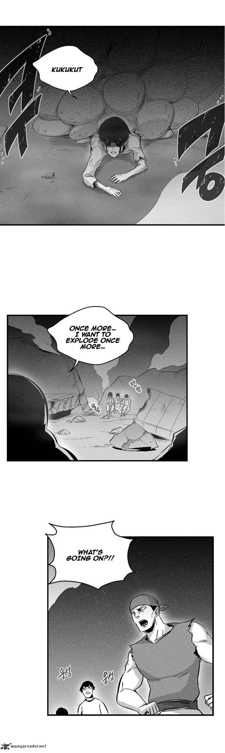 White Epic Chapter 23 page 16