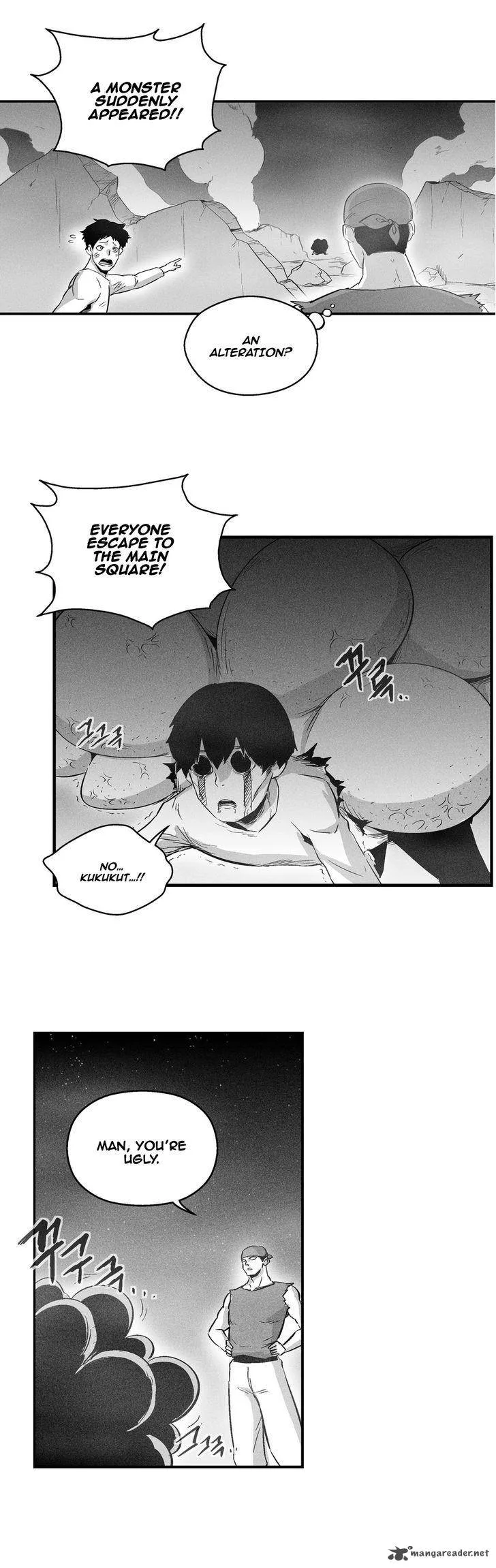 White Epic Chapter 23 page 17