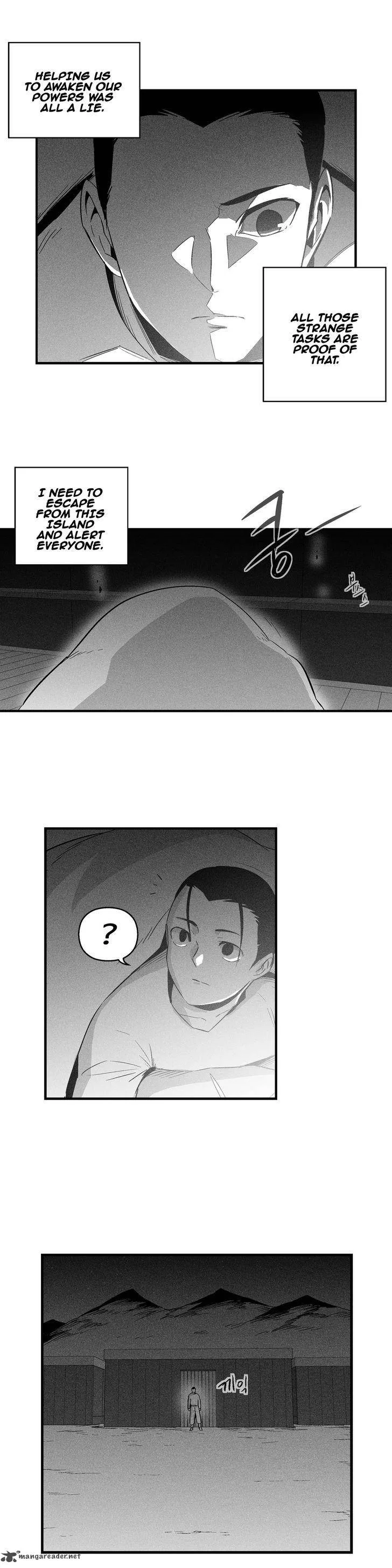 White Epic Chapter 23 page 13