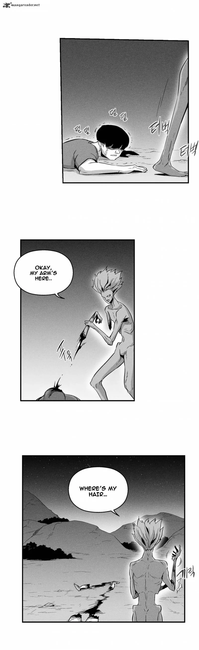 White Epic Chapter 24 page 15