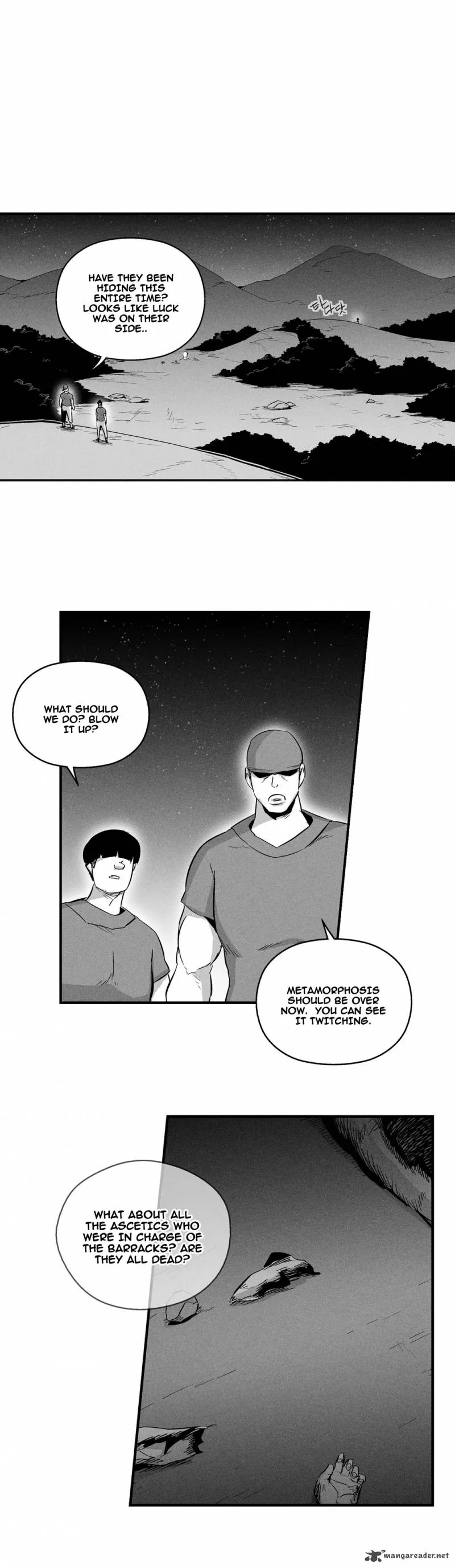 White Epic Chapter 24 page 9