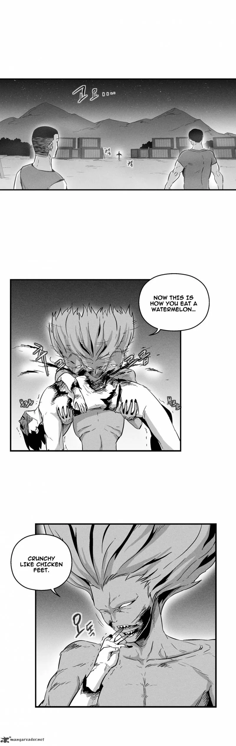White Epic Chapter 24 page 19