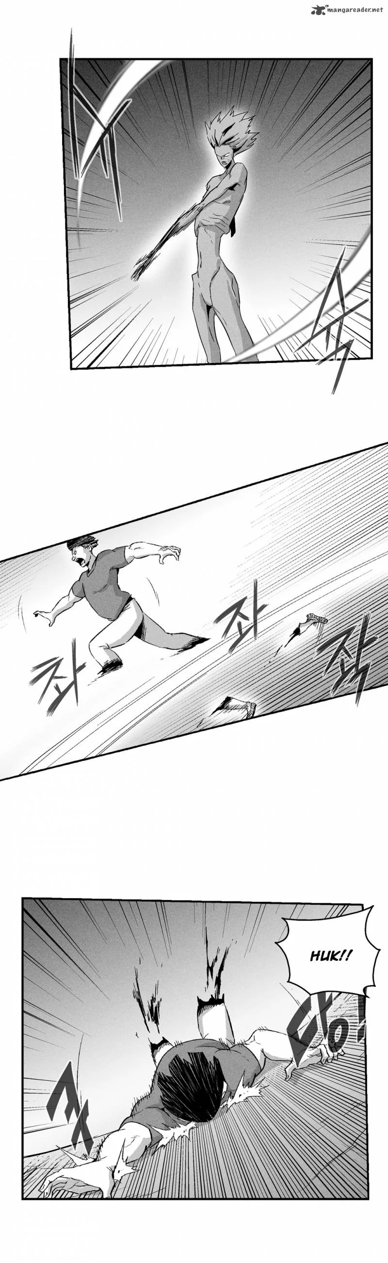 White Epic Chapter 24 page 14