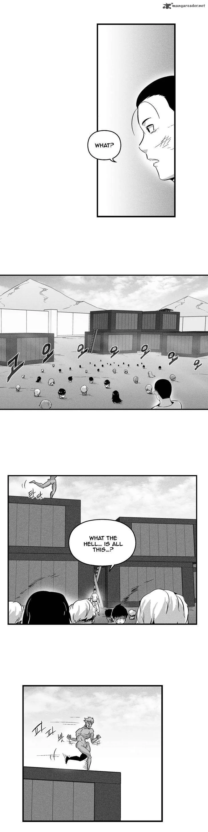 White Epic Chapter 25 page 14