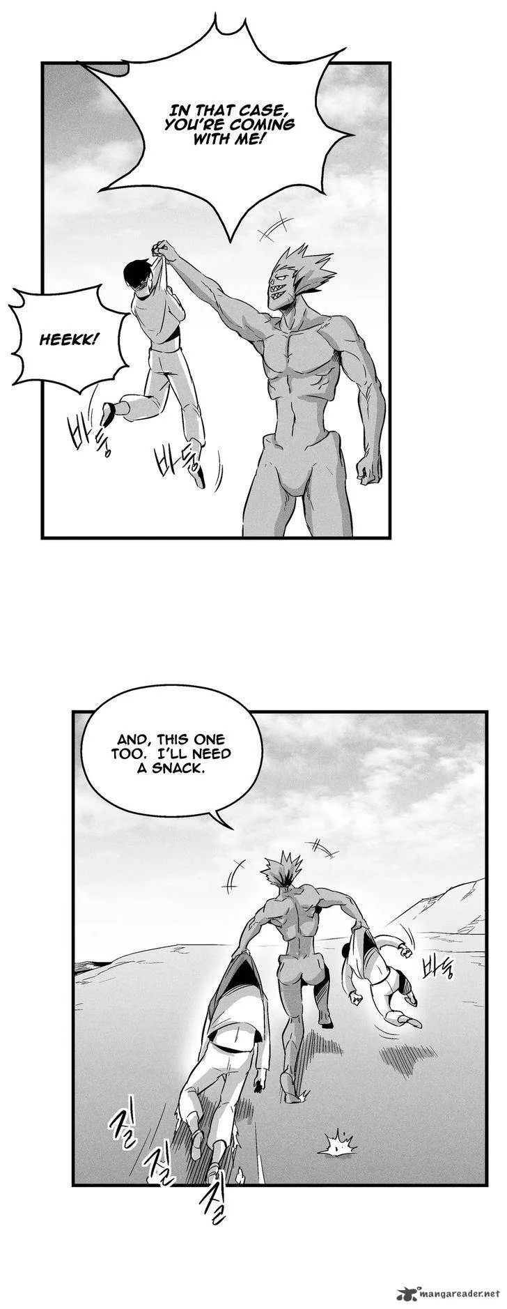 White Epic Chapter 26 page 19