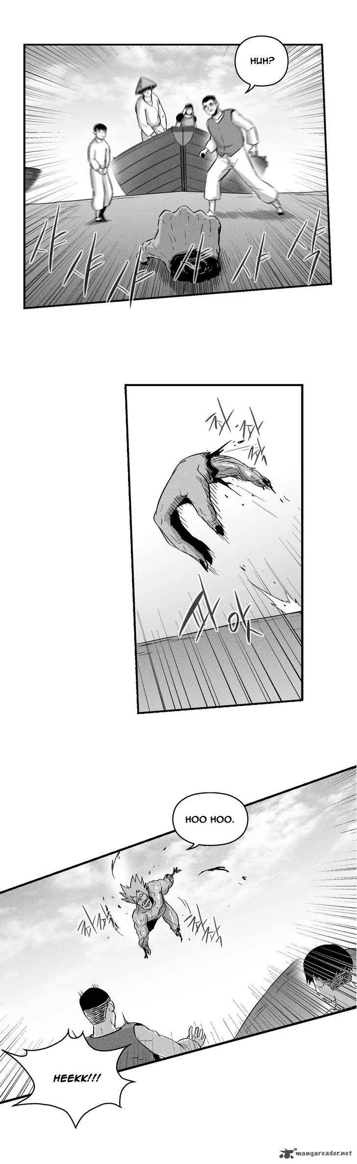 White Epic Chapter 26 page 17