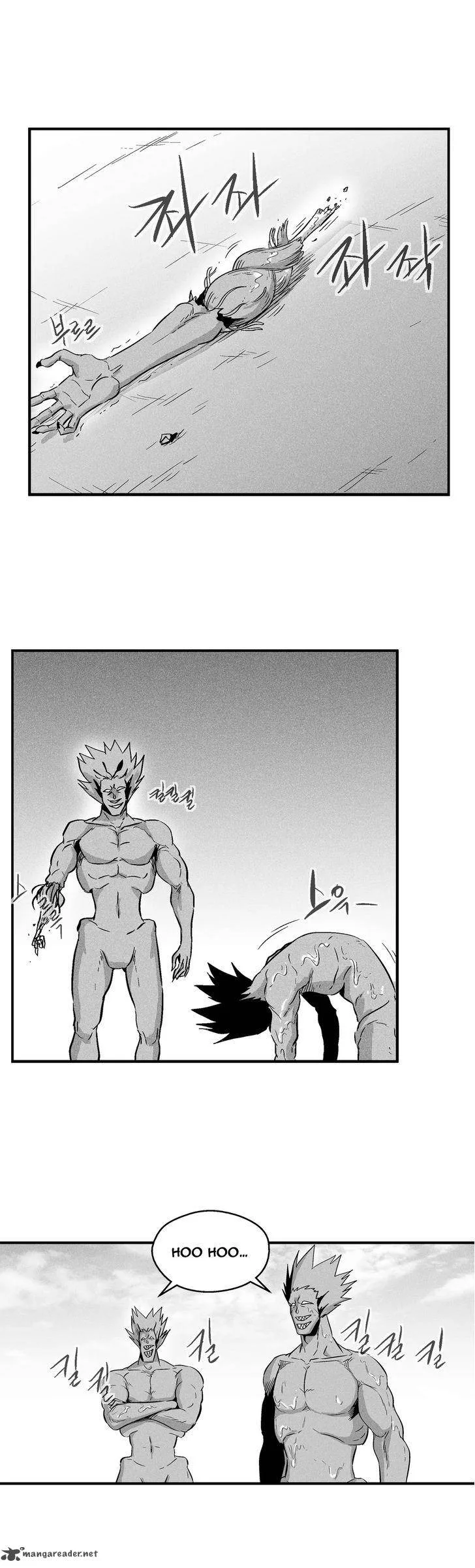 White Epic Chapter 26 page 8