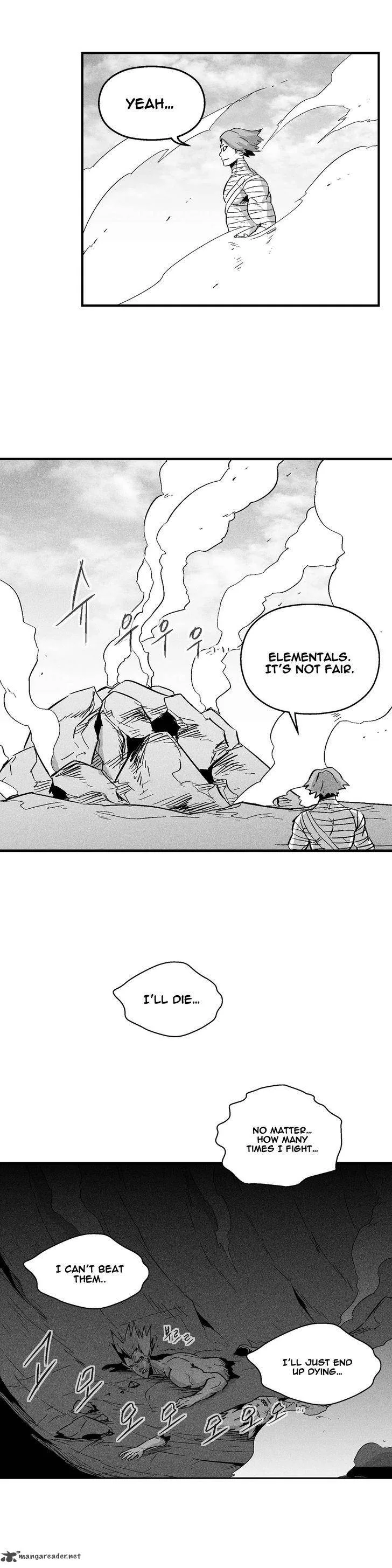White Epic Chapter 26 page 14