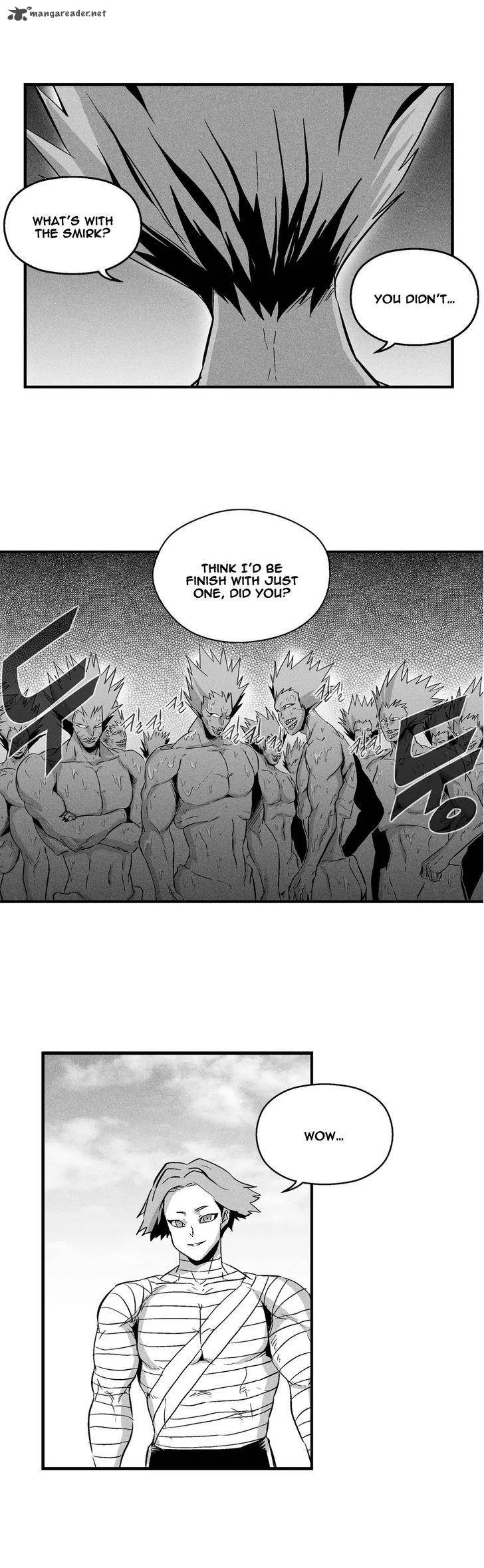 White Epic Chapter 26 page 11