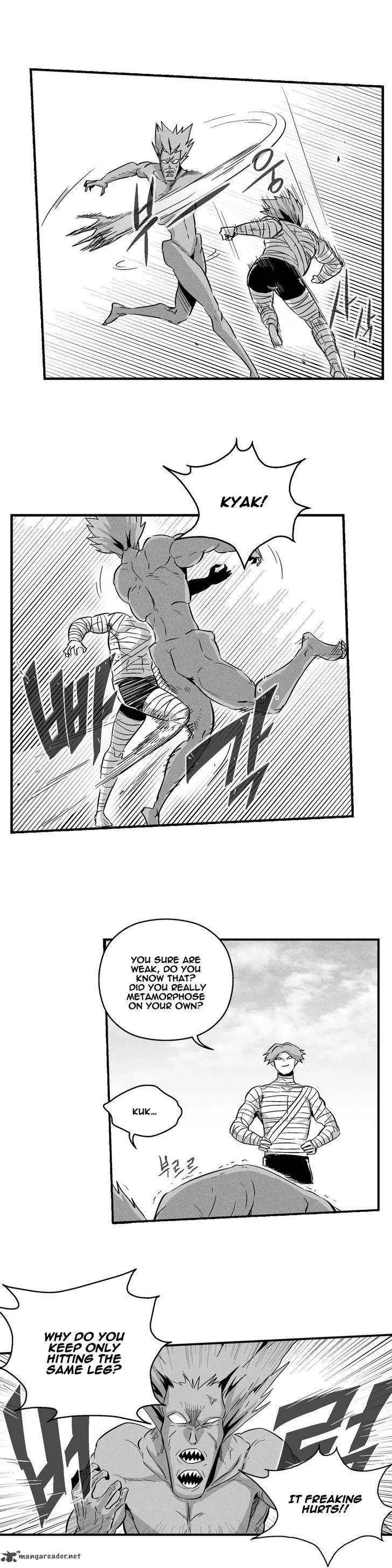 White Epic Chapter 26 page 5