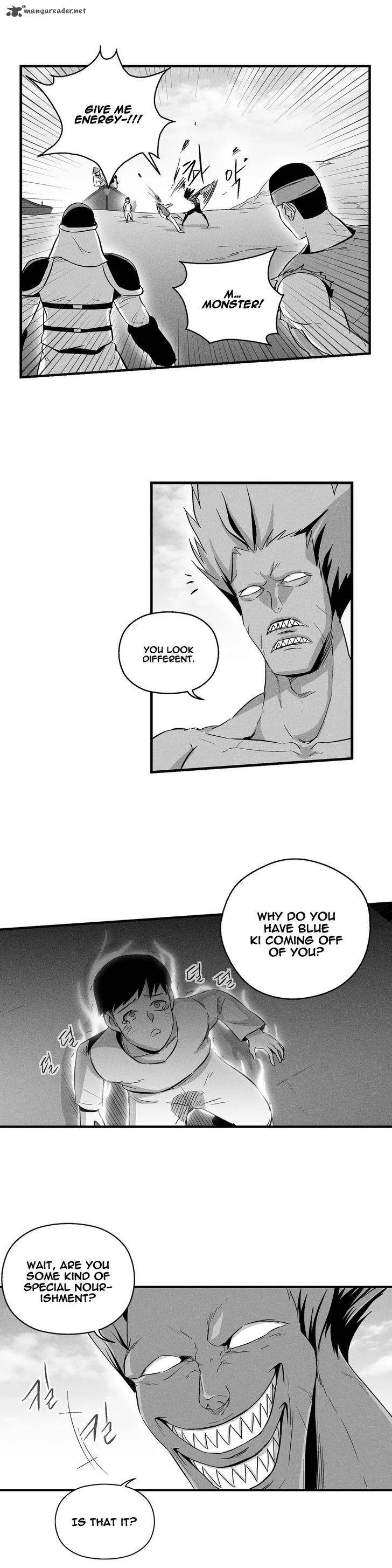 White Epic Chapter 26 page 18