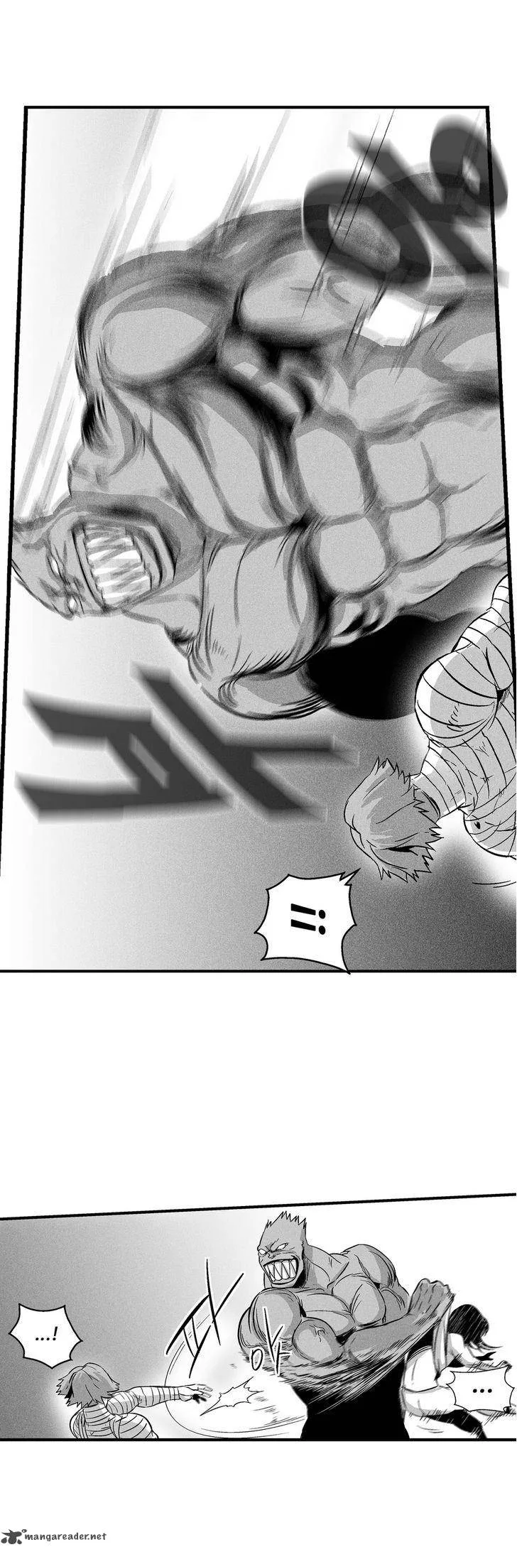 White Epic Chapter 27 page 21