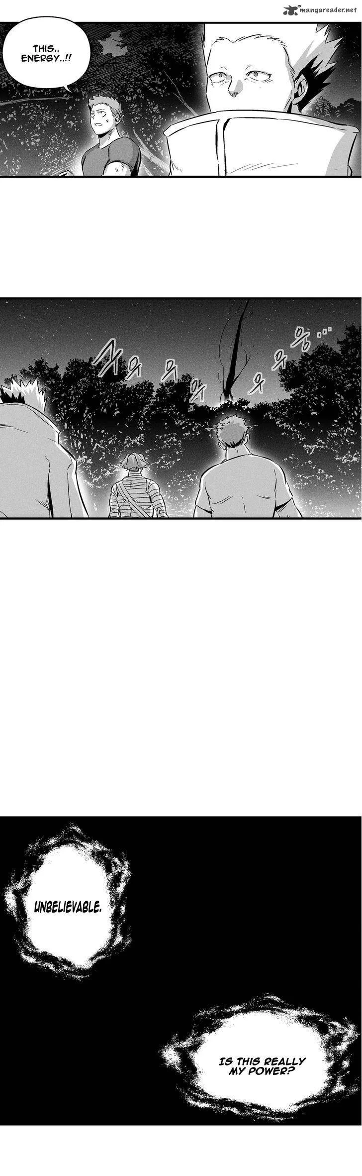 White Epic Chapter 27 page 16