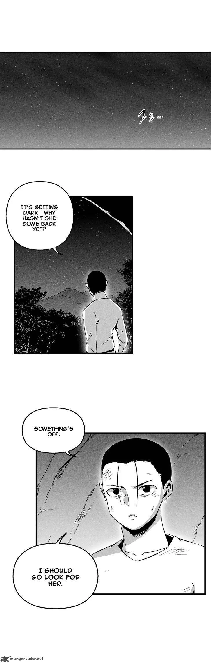 White Epic Chapter 28 page 2
