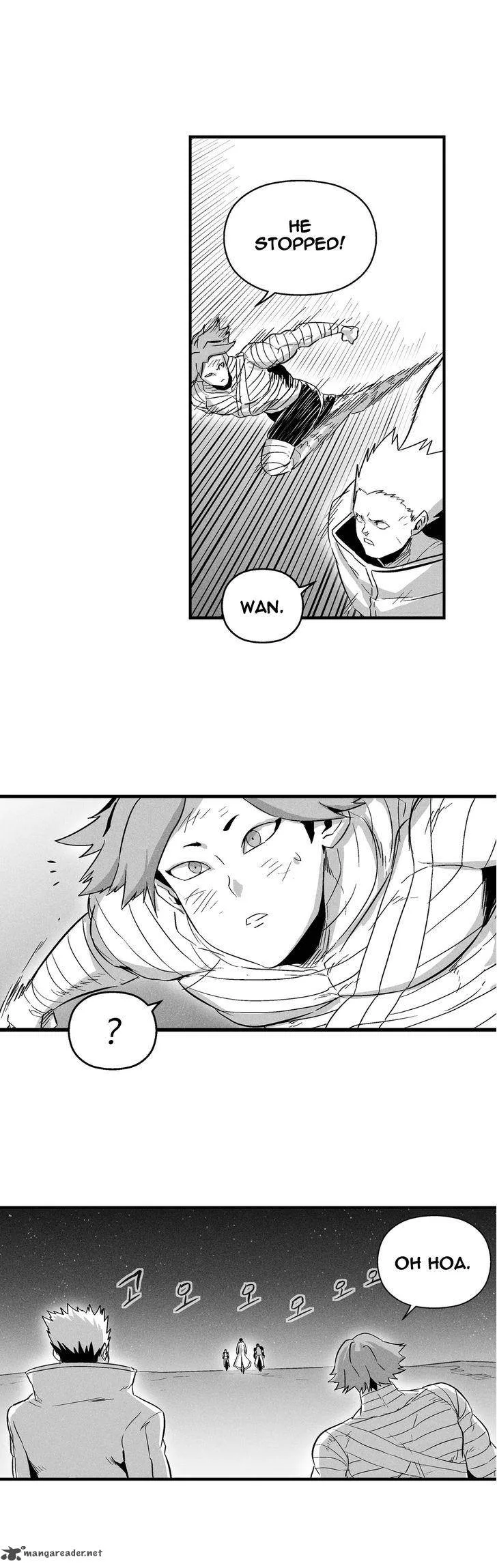 White Epic Chapter 28 page 18
