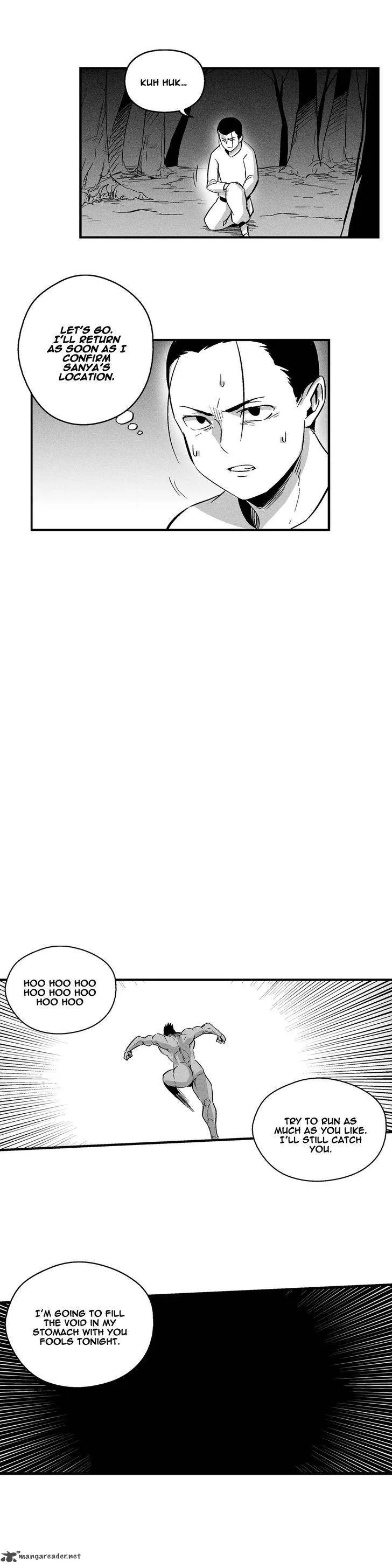 White Epic Chapter 28 page 13