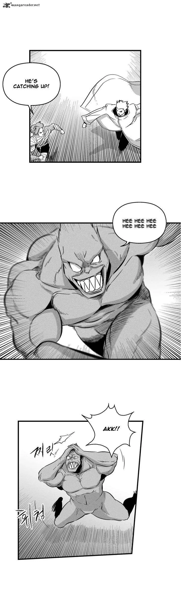White Epic Chapter 28 page 14