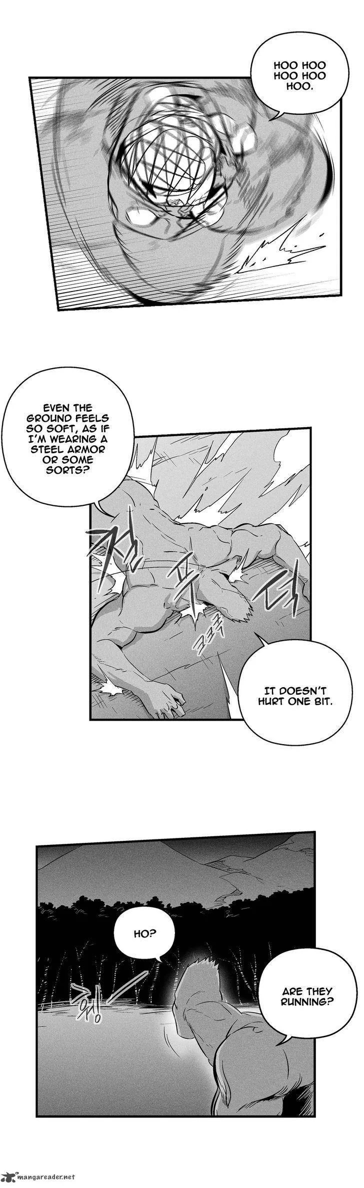 White Epic Chapter 28 page 10