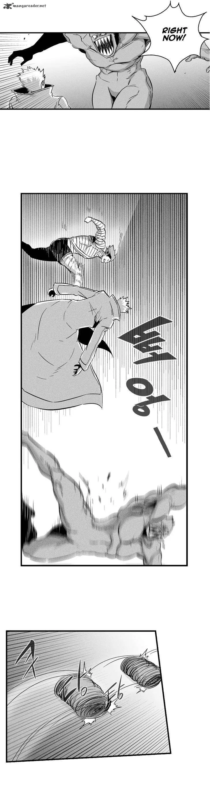 White Epic Chapter 28 page 9