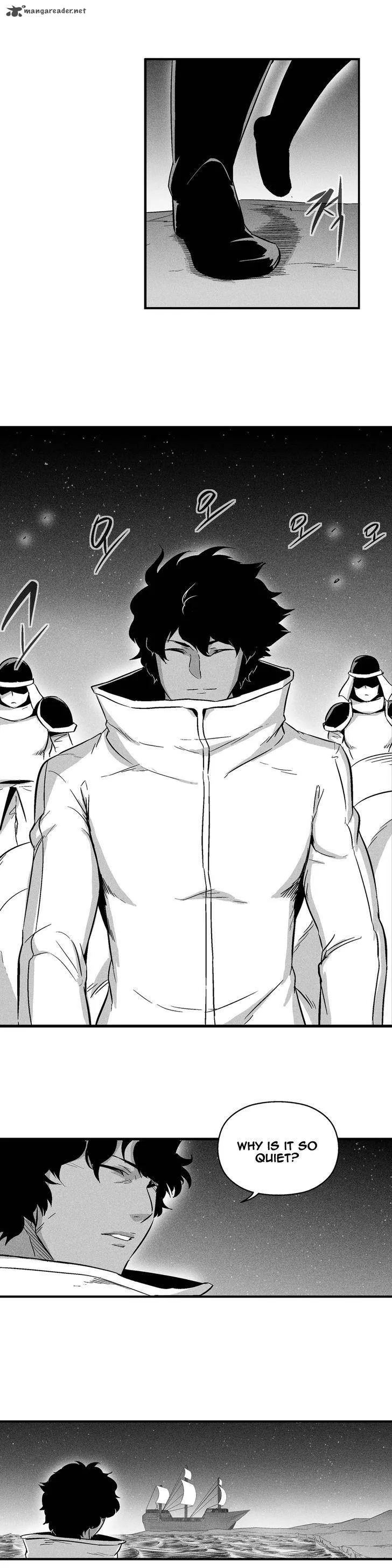 White Epic Chapter 28 page 4