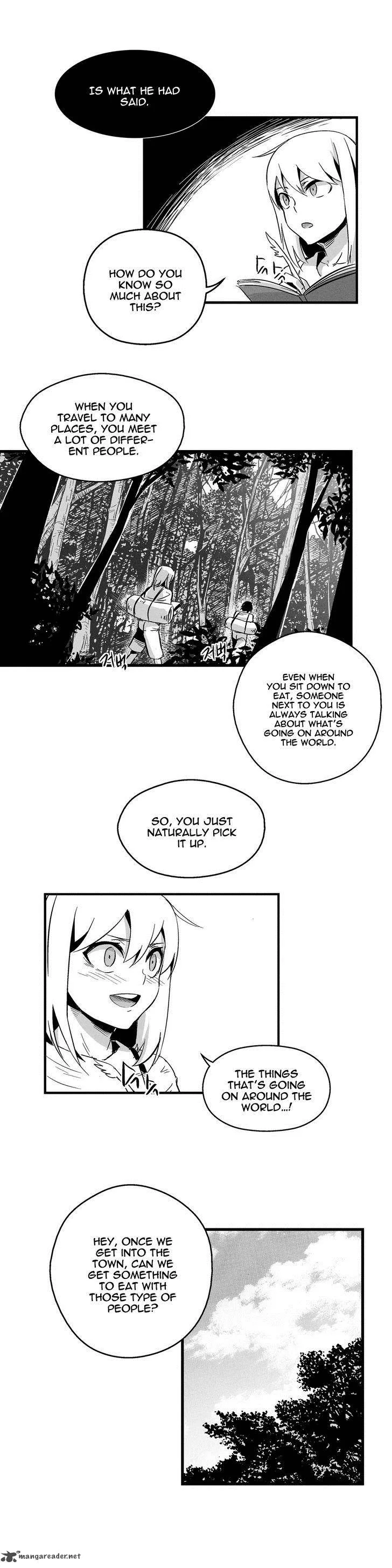 White Epic Chapter 3 page 12