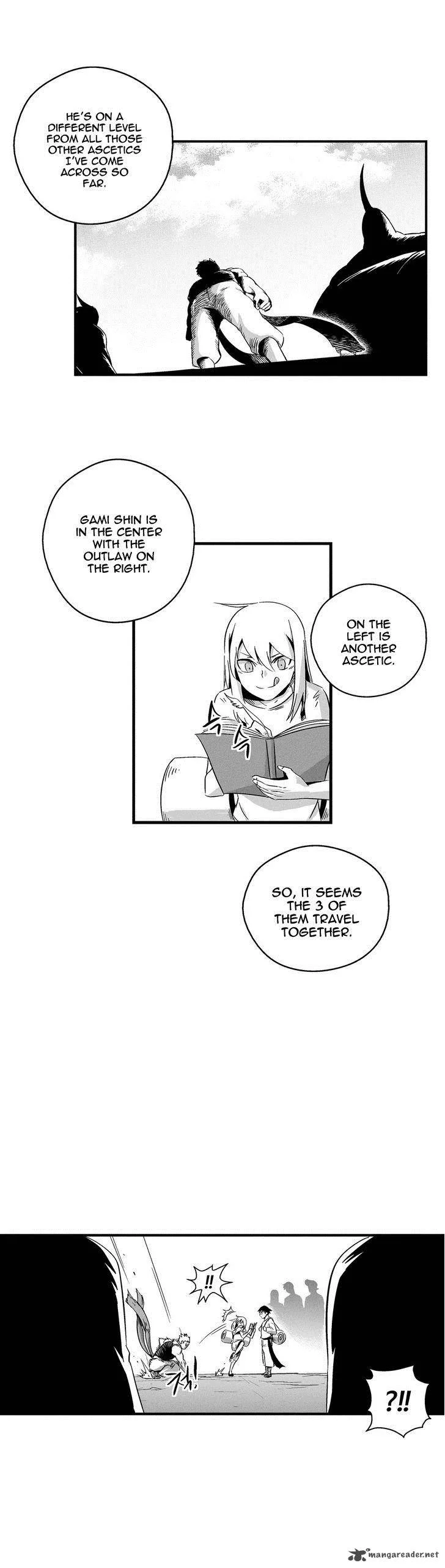 White Epic Chapter 3 page 24