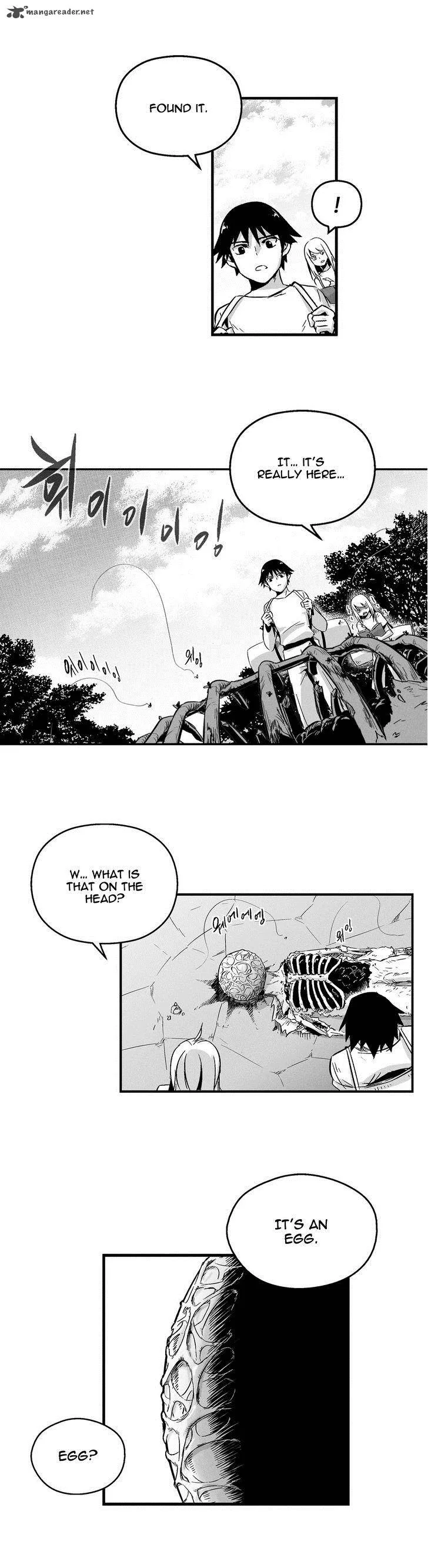 White Epic Chapter 3 page 13