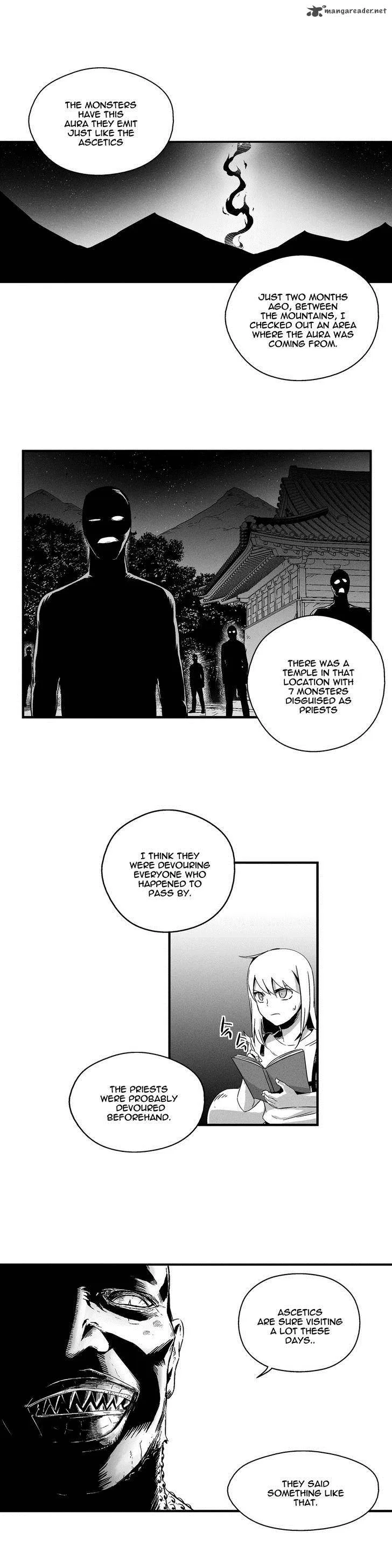 White Epic Chapter 3 page 8
