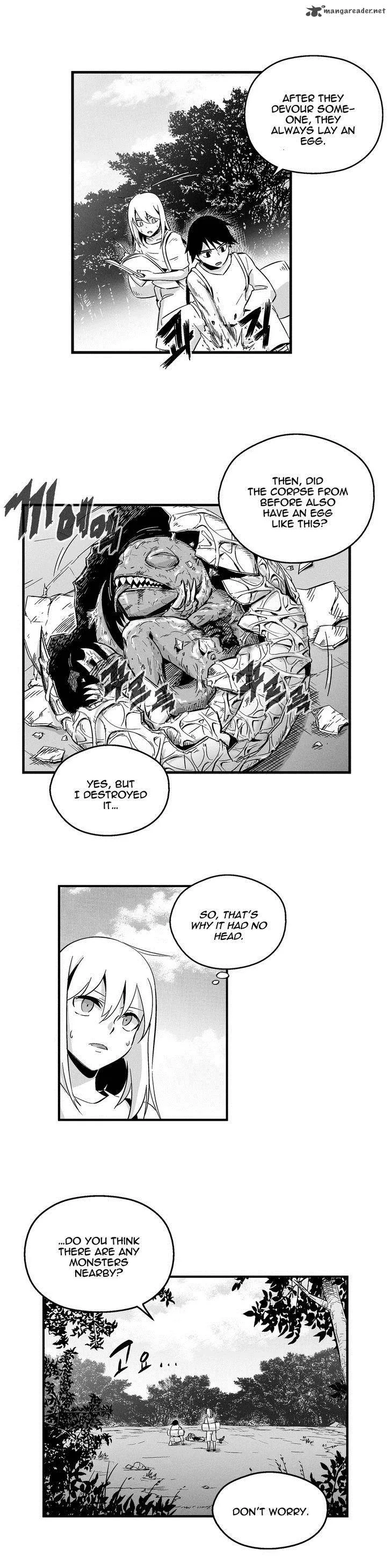 White Epic Chapter 3 page 14
