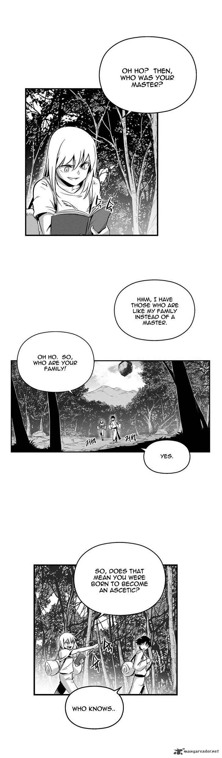 White Epic Chapter 3 page 3